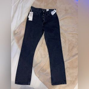 Aritzia jeans - size 26